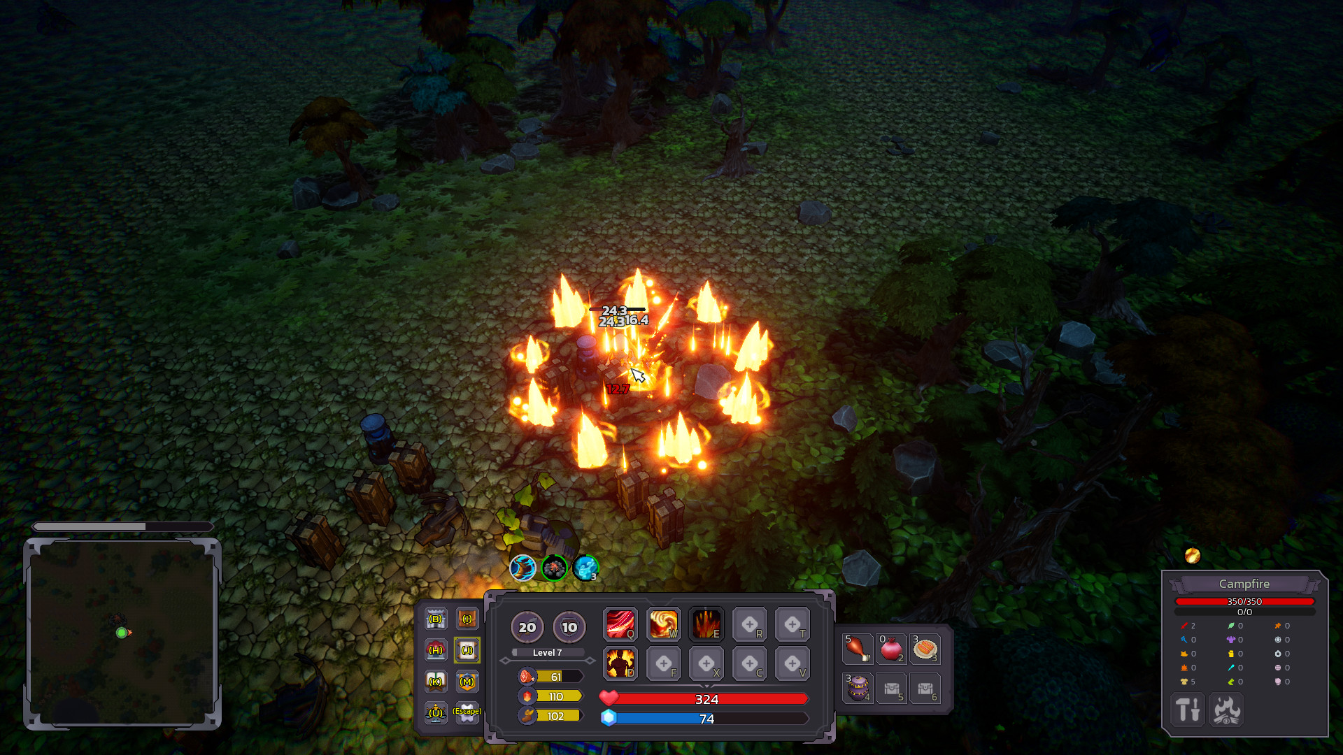 Anima Forest screenshot 4