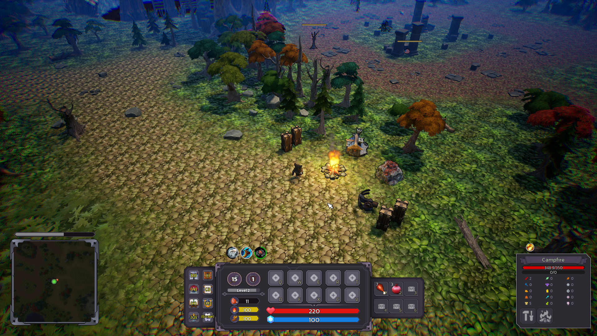 Anima Forest screenshot 12