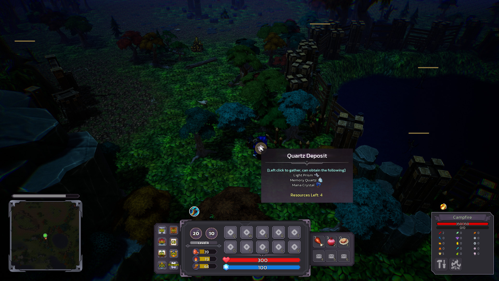 Anima Forest screenshot 11