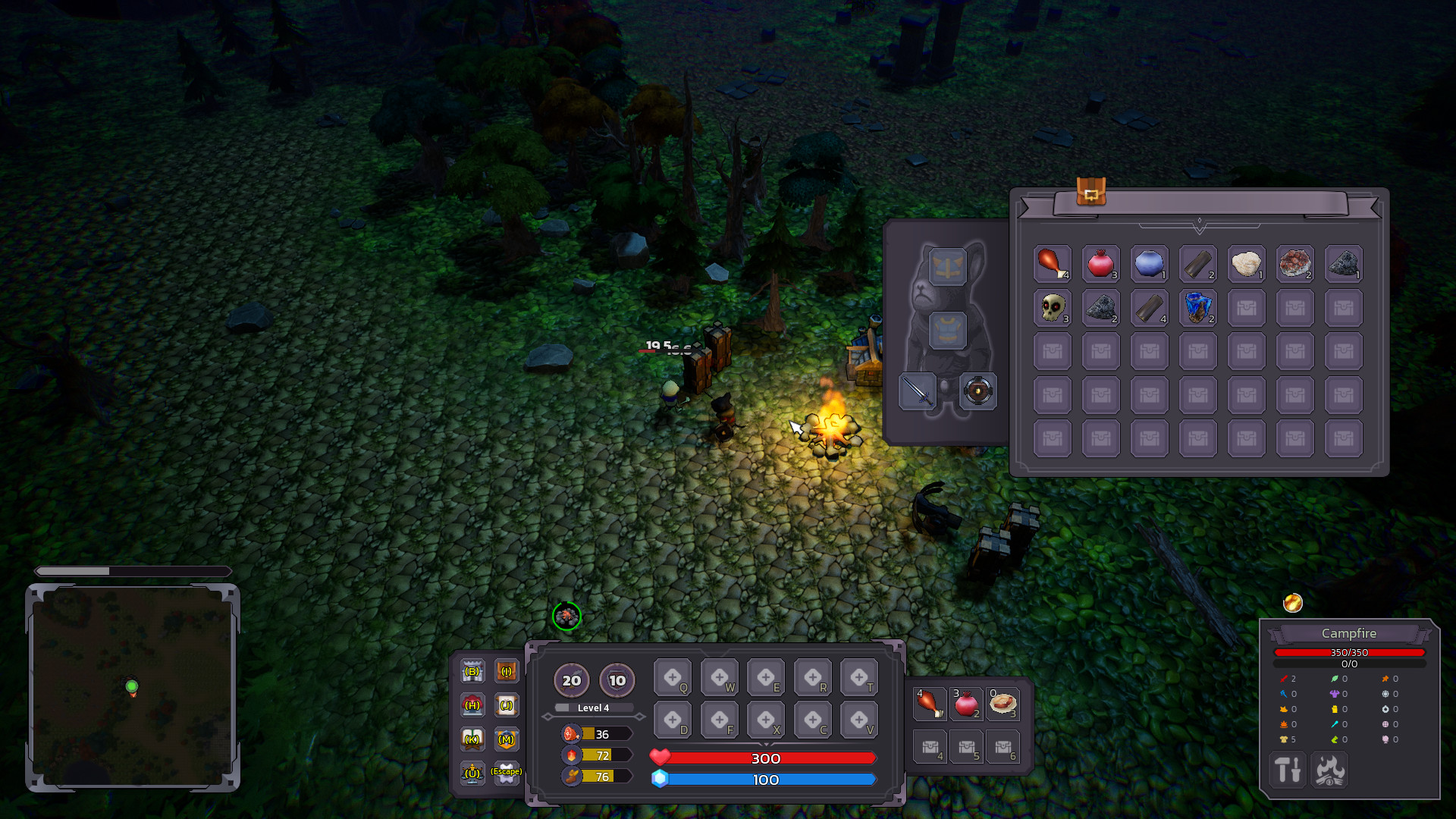 Anima Forest screenshot 10