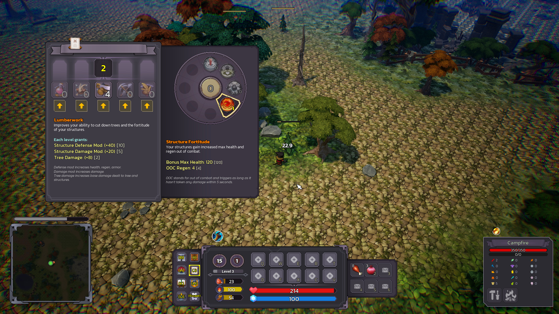 Anima Forest screenshot 6