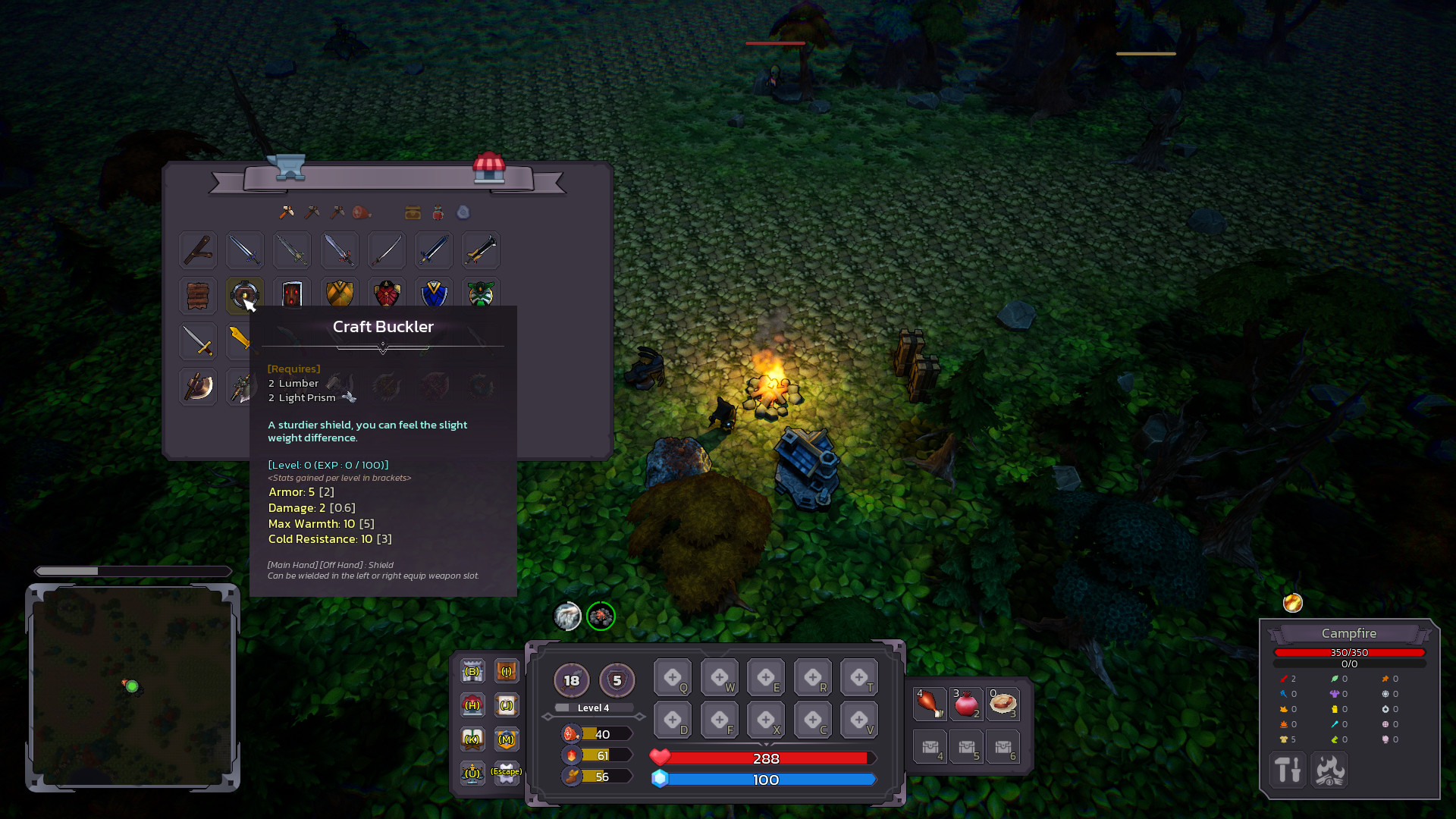 Anima Forest screenshot 9