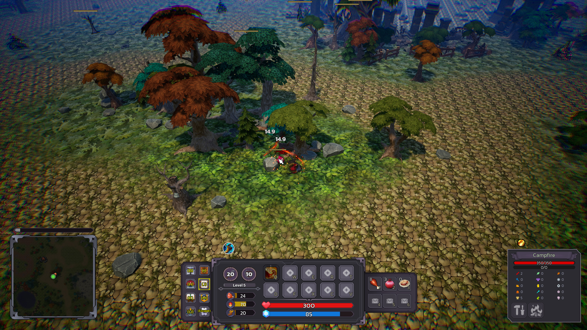 Anima Forest screenshot 13