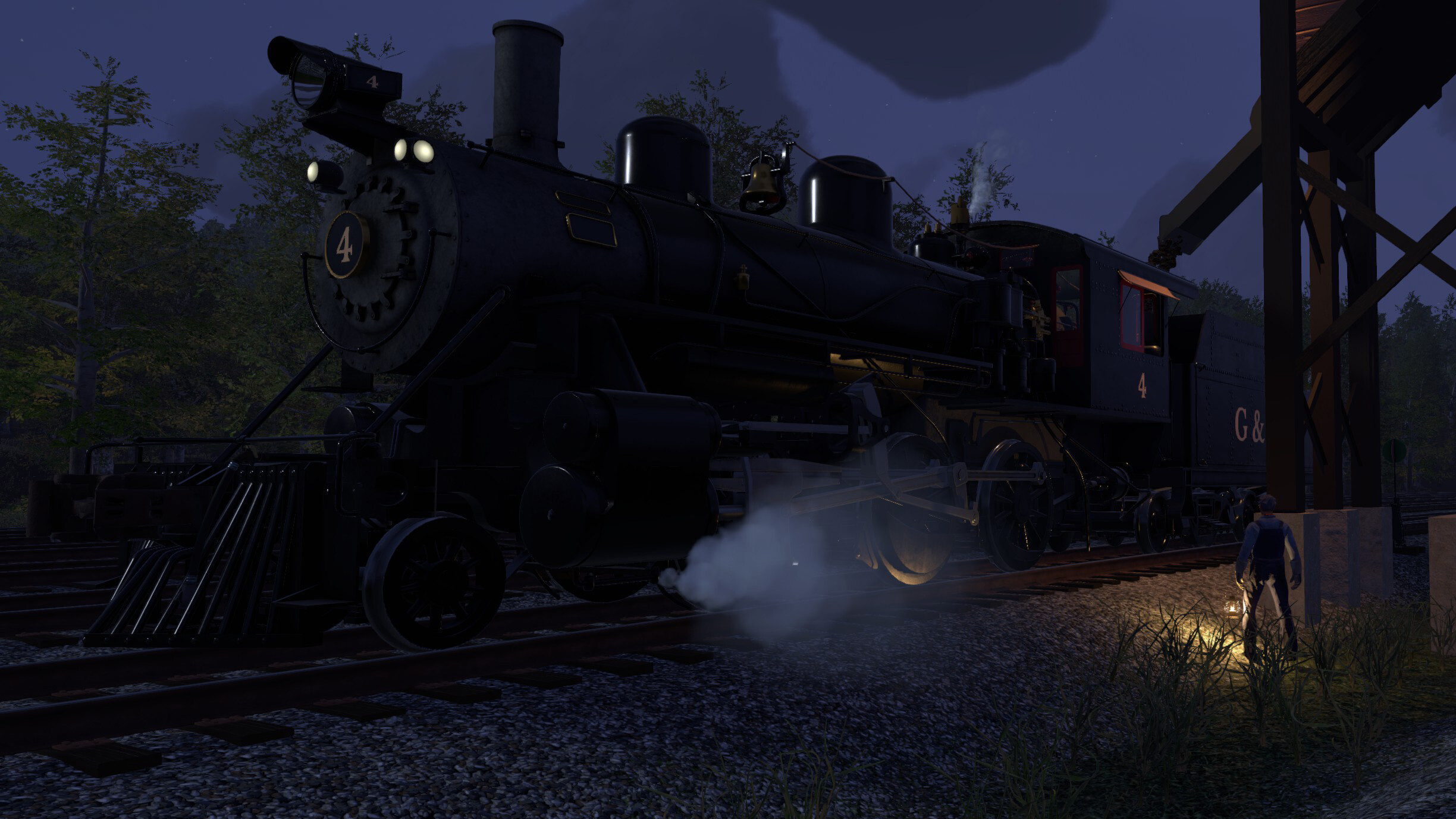 Railroader screenshot 9