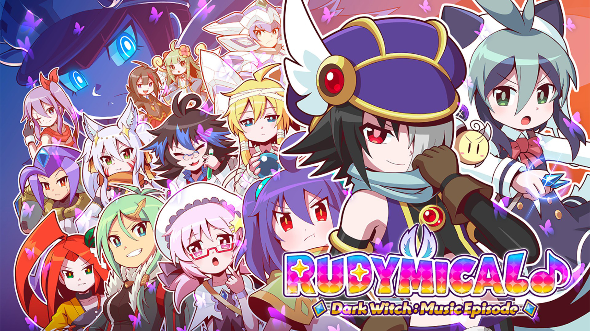 Rudymical screenshot 1