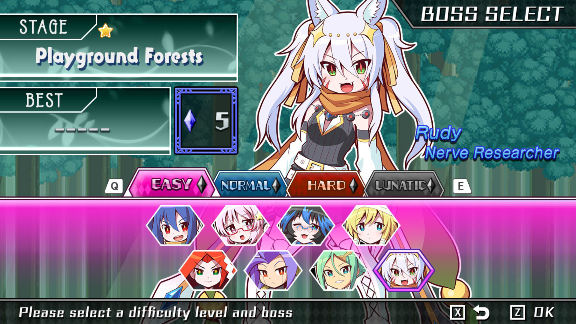 Rudymical screenshot 3