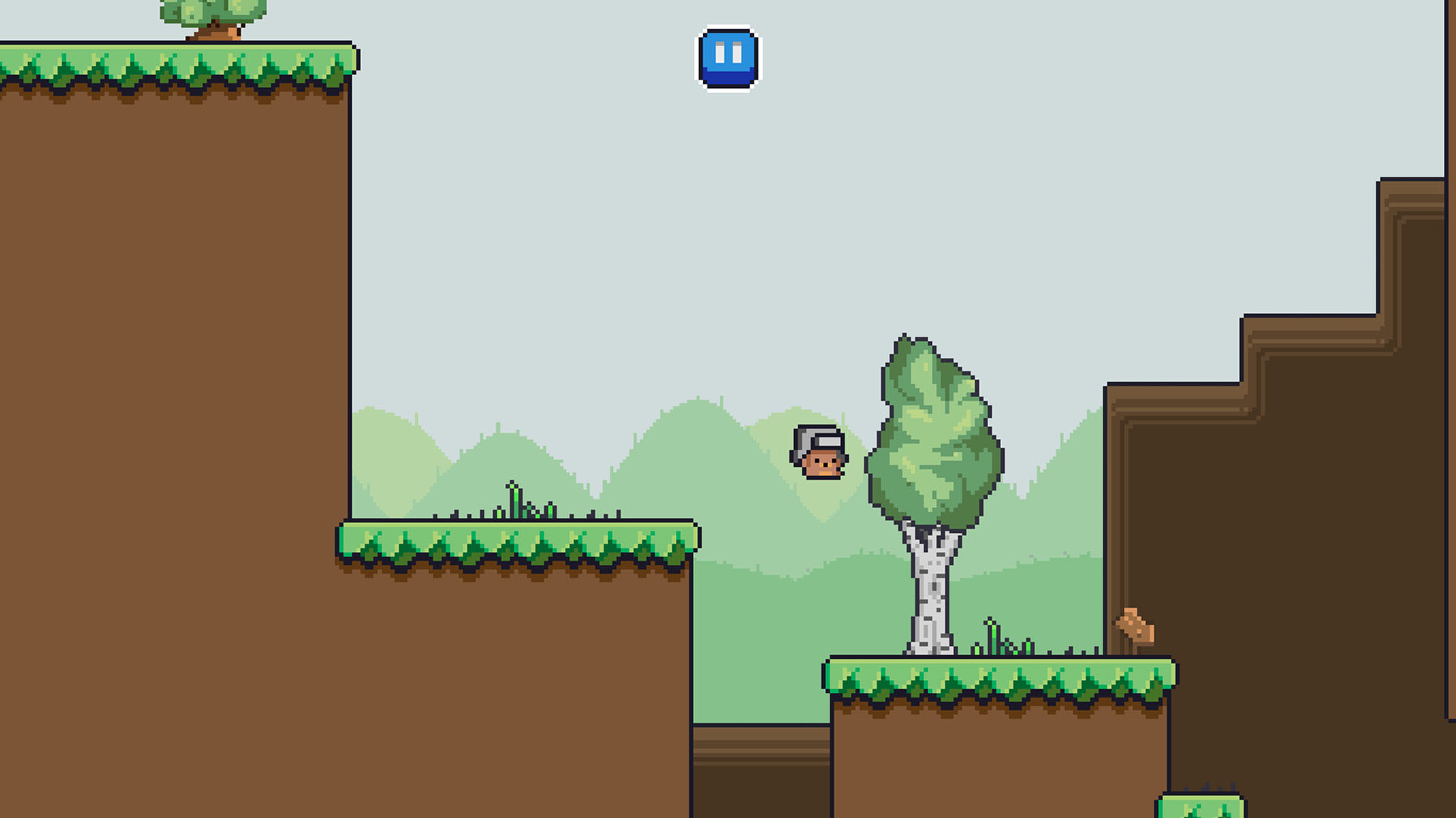 Misha Adventures screenshot 2