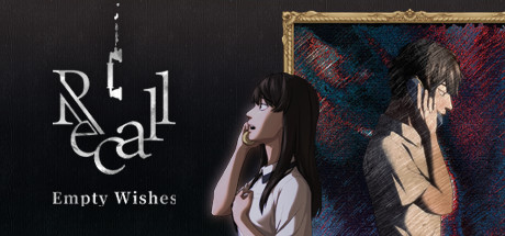 Recall: Empty Wishes — Steam header