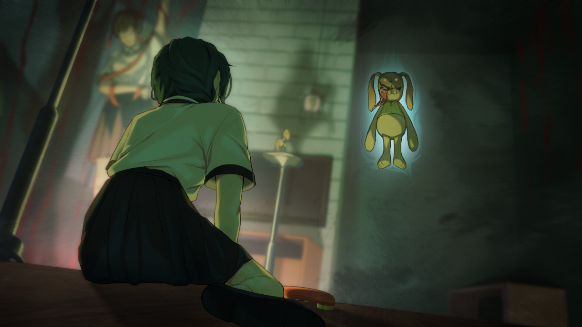 Recall: Empty Wishes screenshot 6
