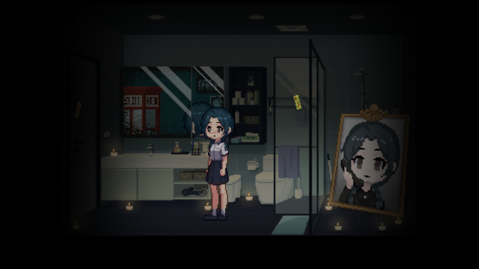 Recall: Empty Wishes screenshot 4