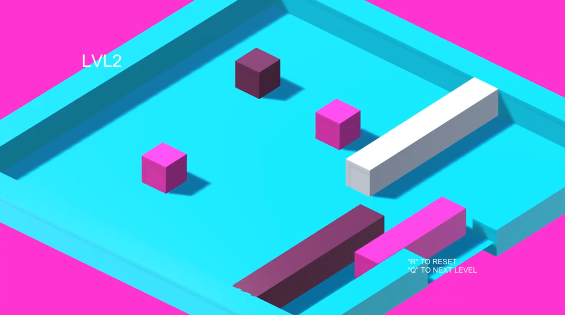 CubePuzzle screenshot 2