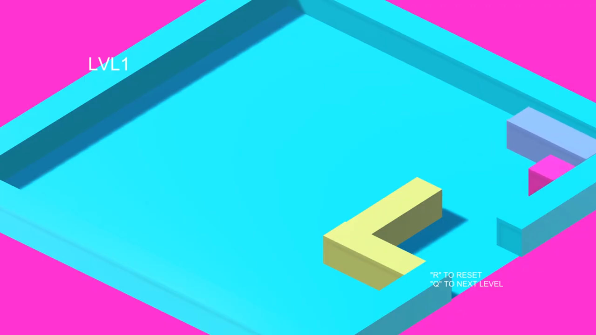 CubePuzzle screenshot 1