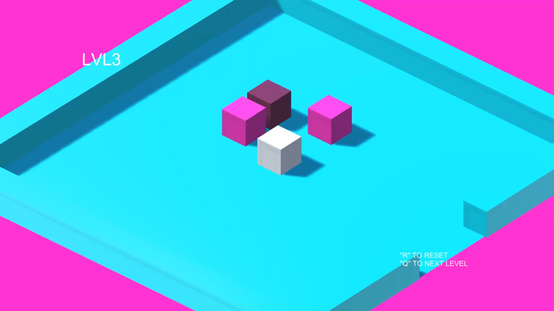 CubePuzzle screenshot 3