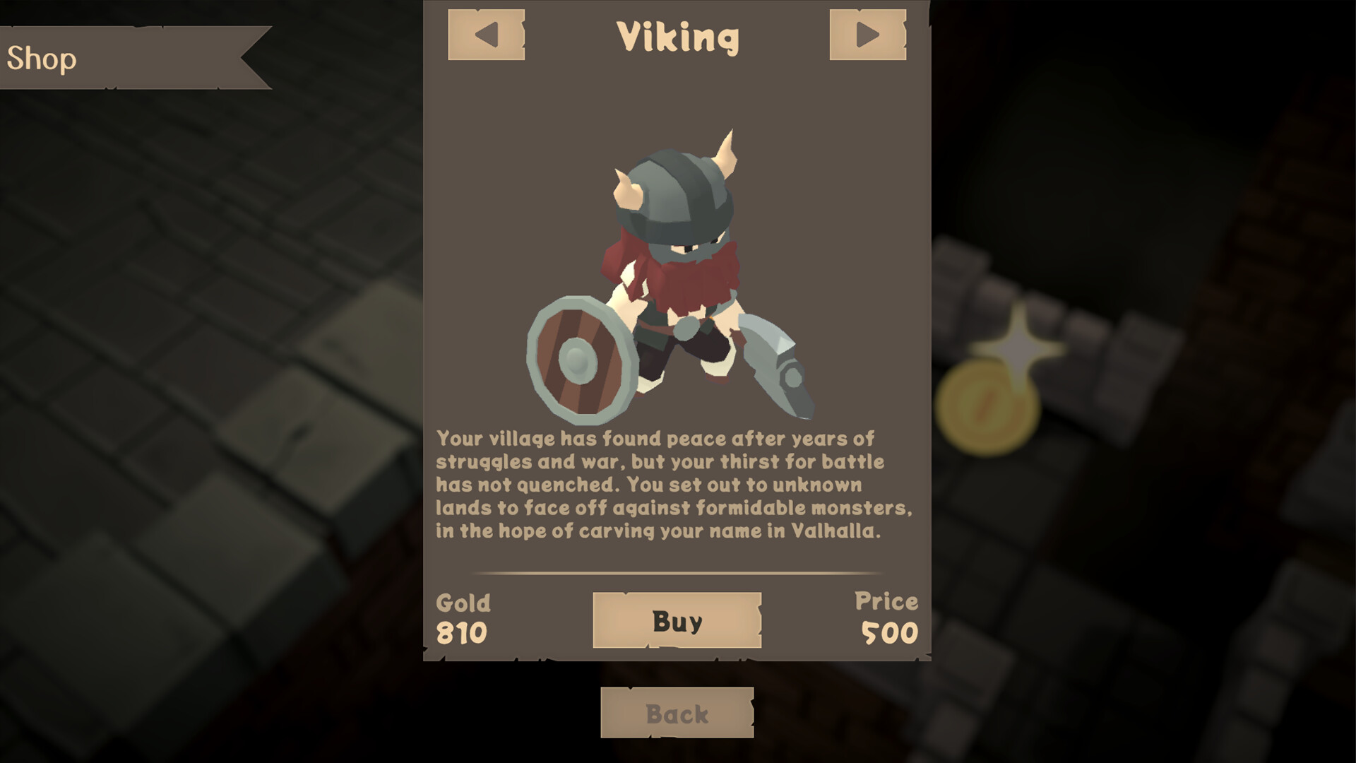 Blocky Dungeon screenshot 6
