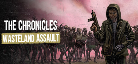 The Chronicles: Wasteland Assault — Steam header