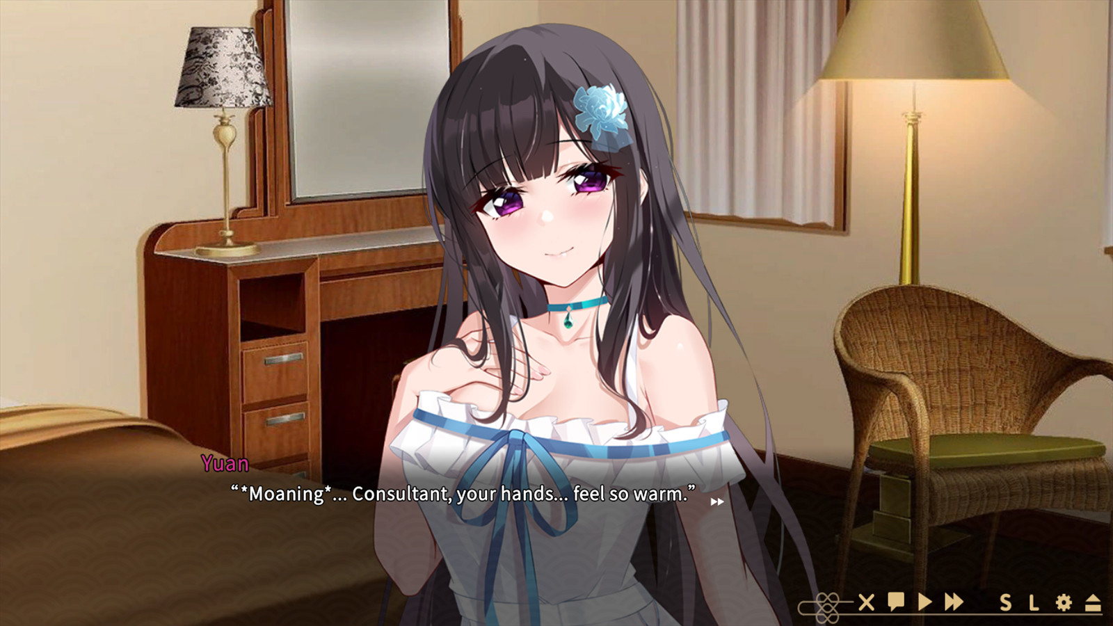冥婚交友中心《厲鬼的戀愛指南》 screenshot 6