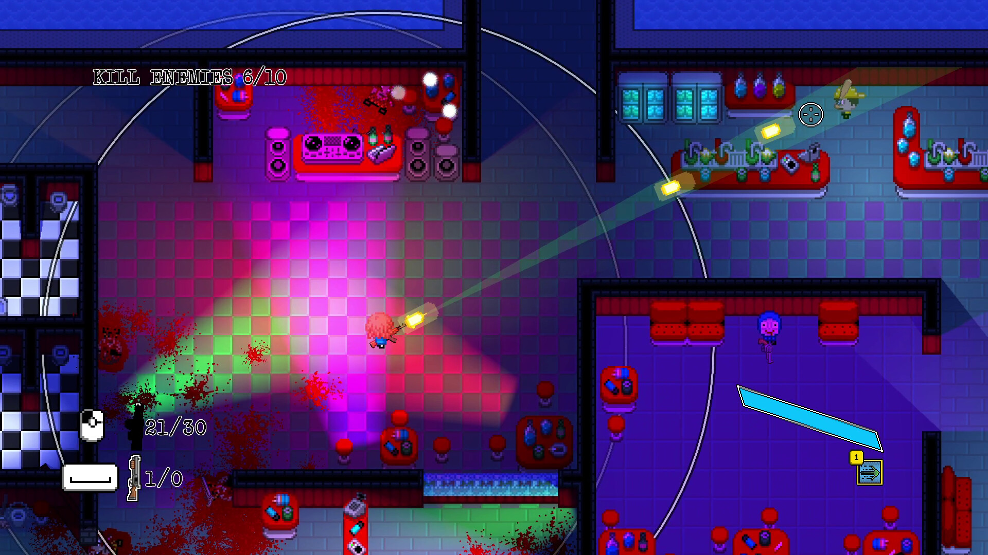 Lethal Dose screenshot 9