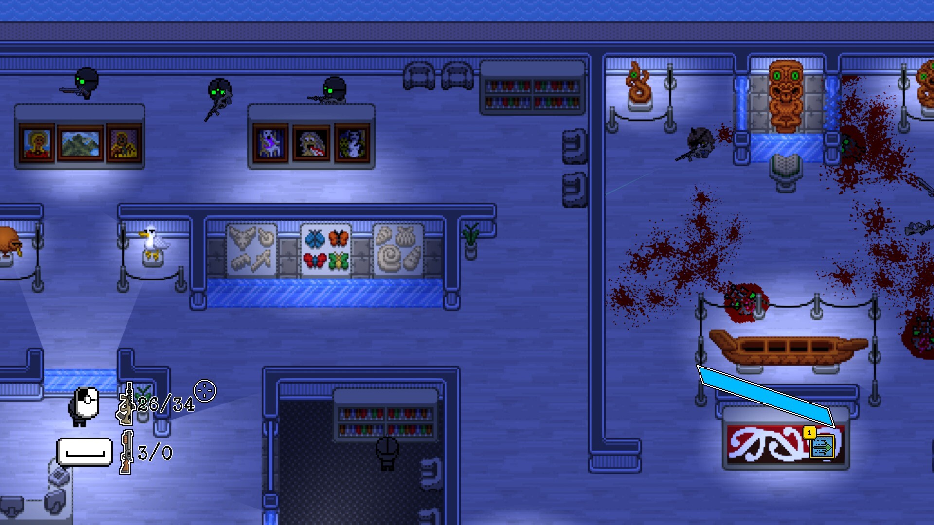 Lethal Dose screenshot 7