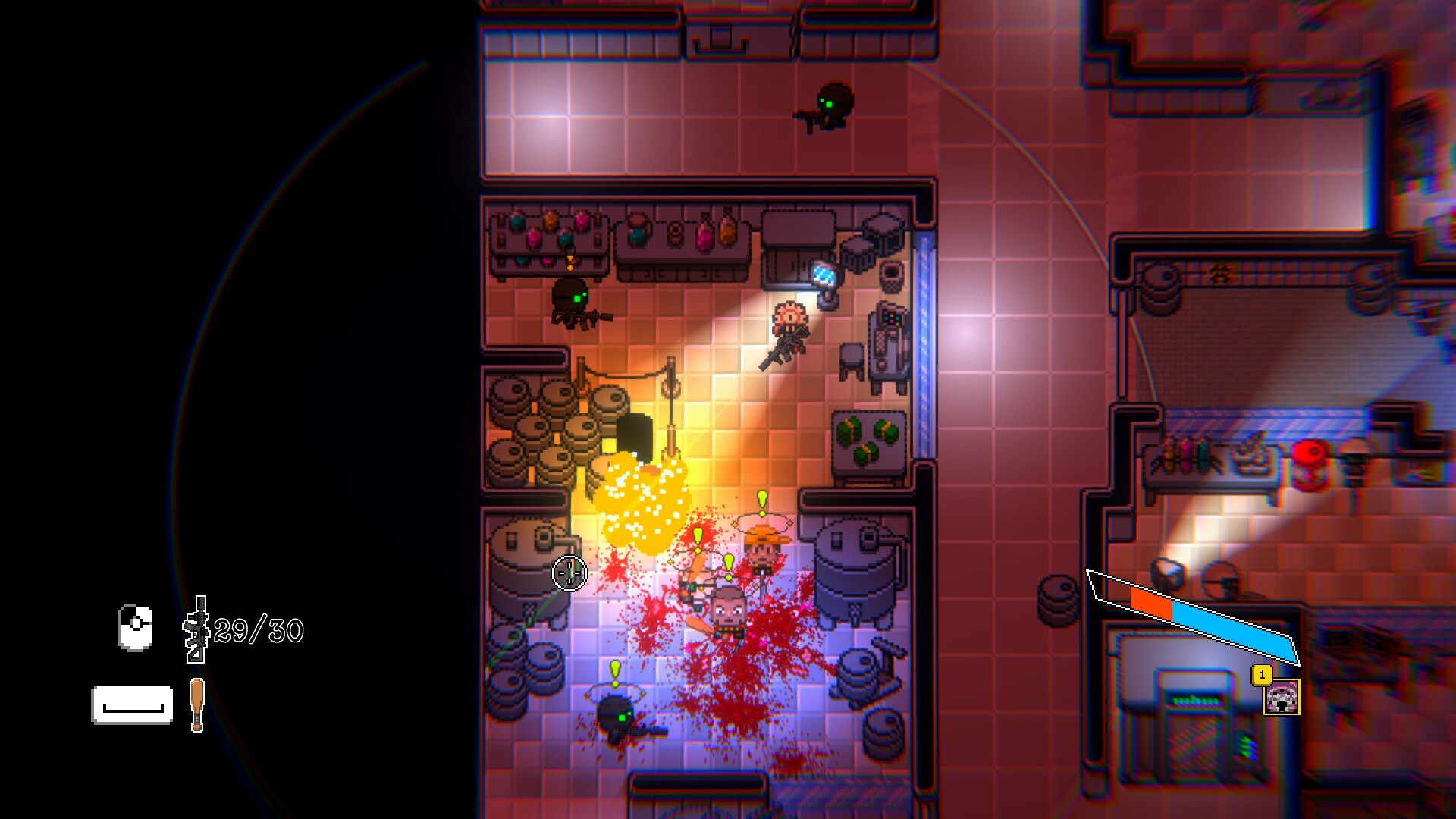 Lethal Dose screenshot 8