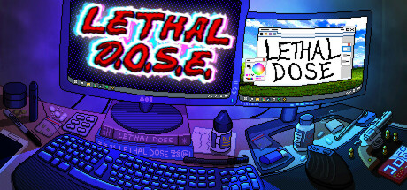 Lethal Dose Cover Image