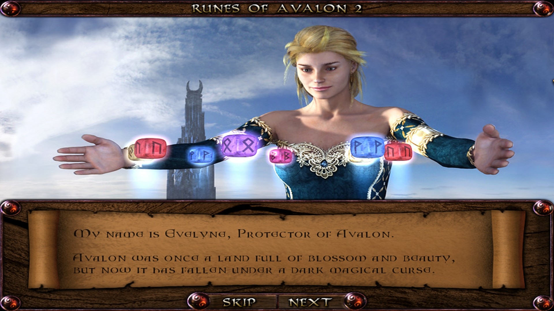 Runes of Avalon 2 screenshot 3