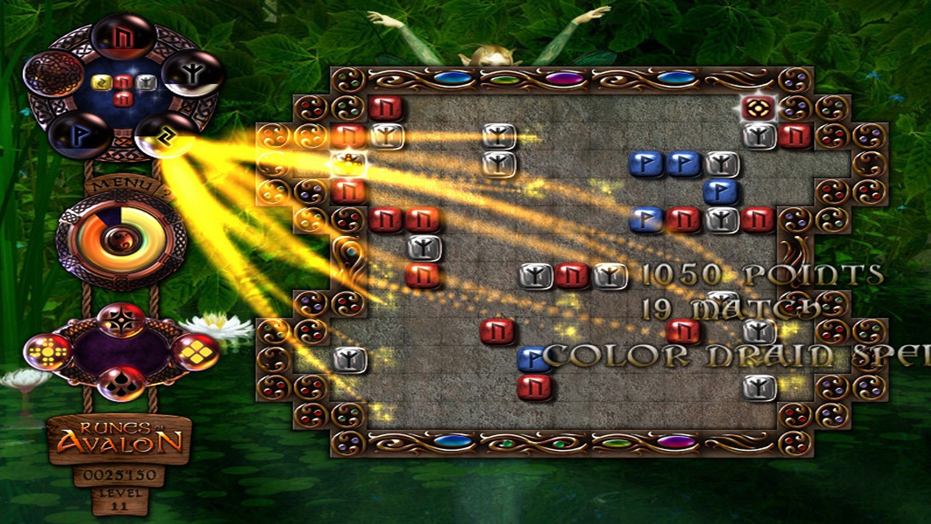 Runes of Avalon 2 screenshot 2