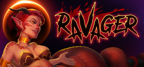 Ravager — Steam header