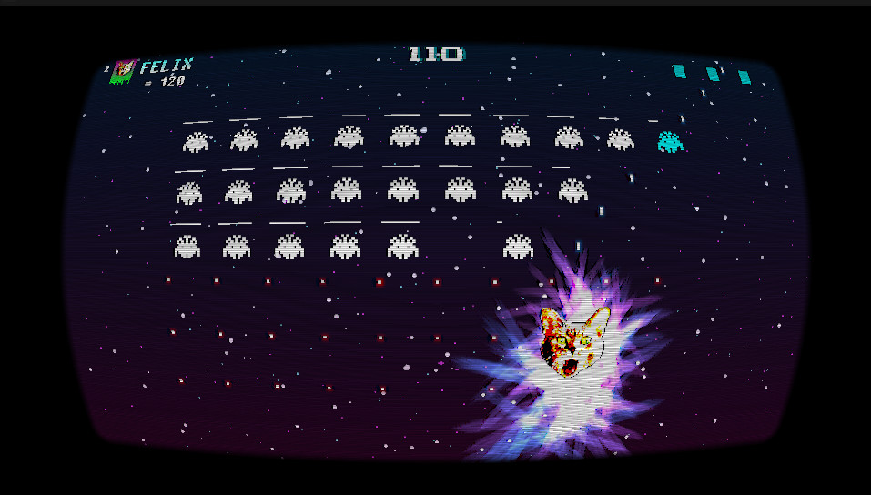 SPACE DANCE screenshot 2