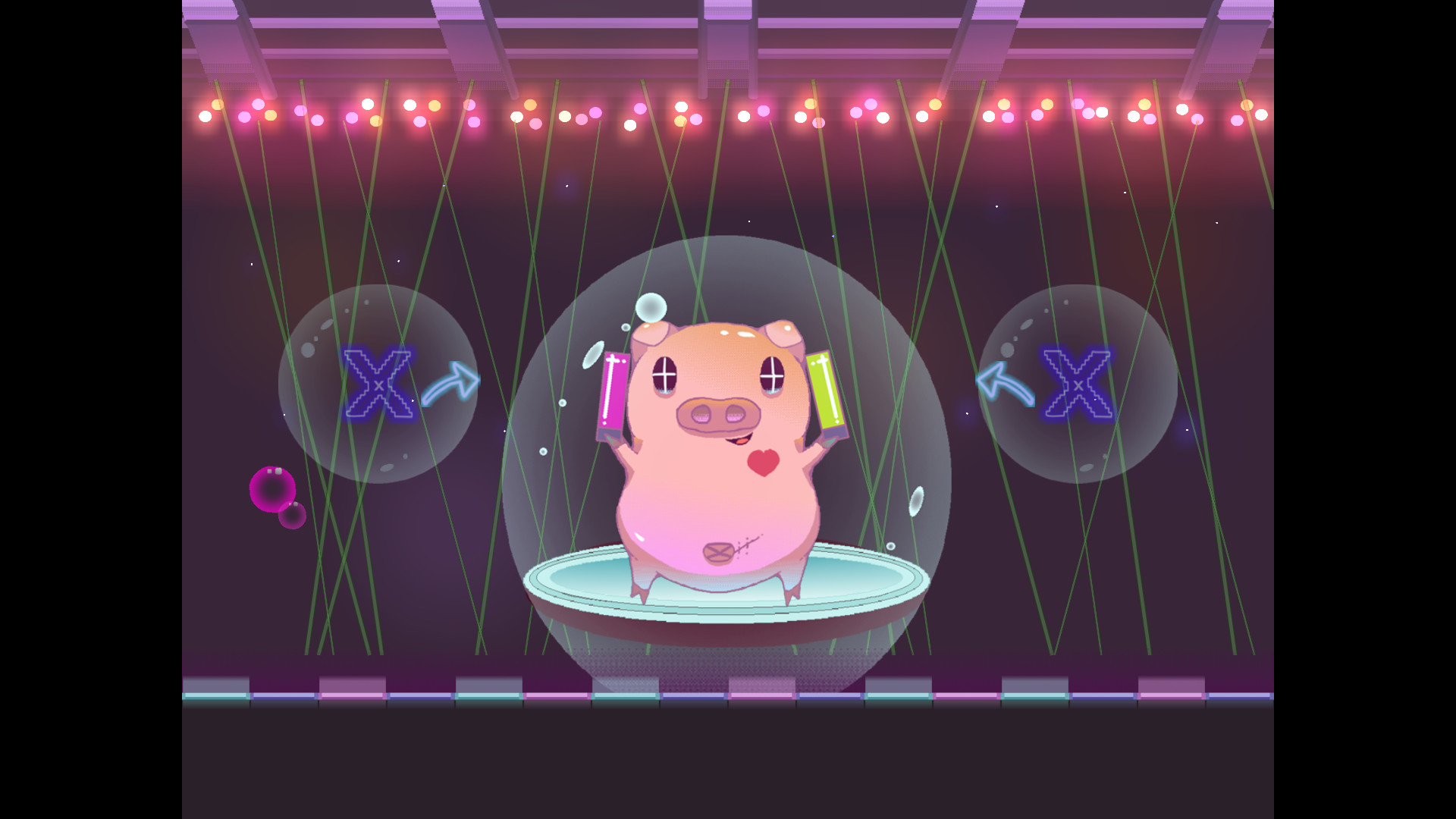 Piggy Disco screenshot 1