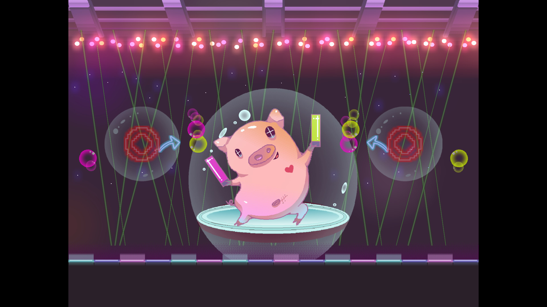 Piggy Disco screenshot 4