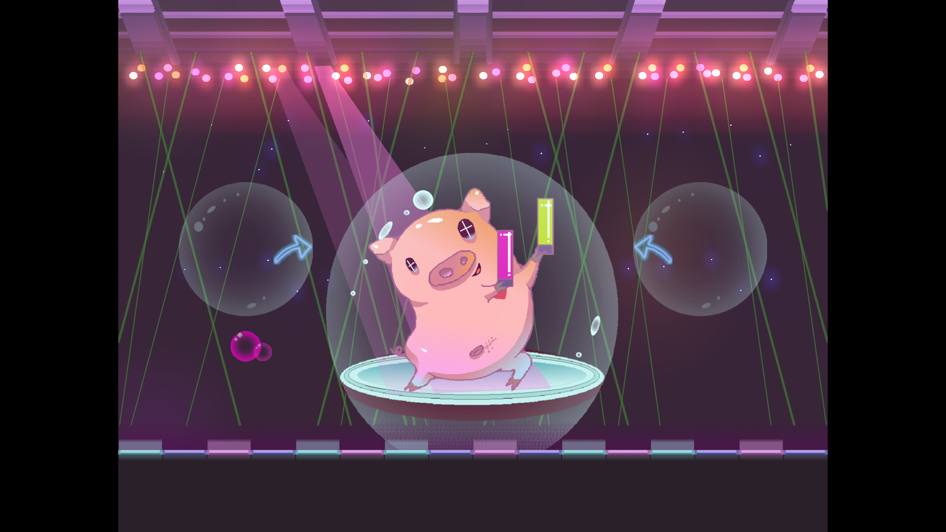 Piggy Disco screenshot 2
