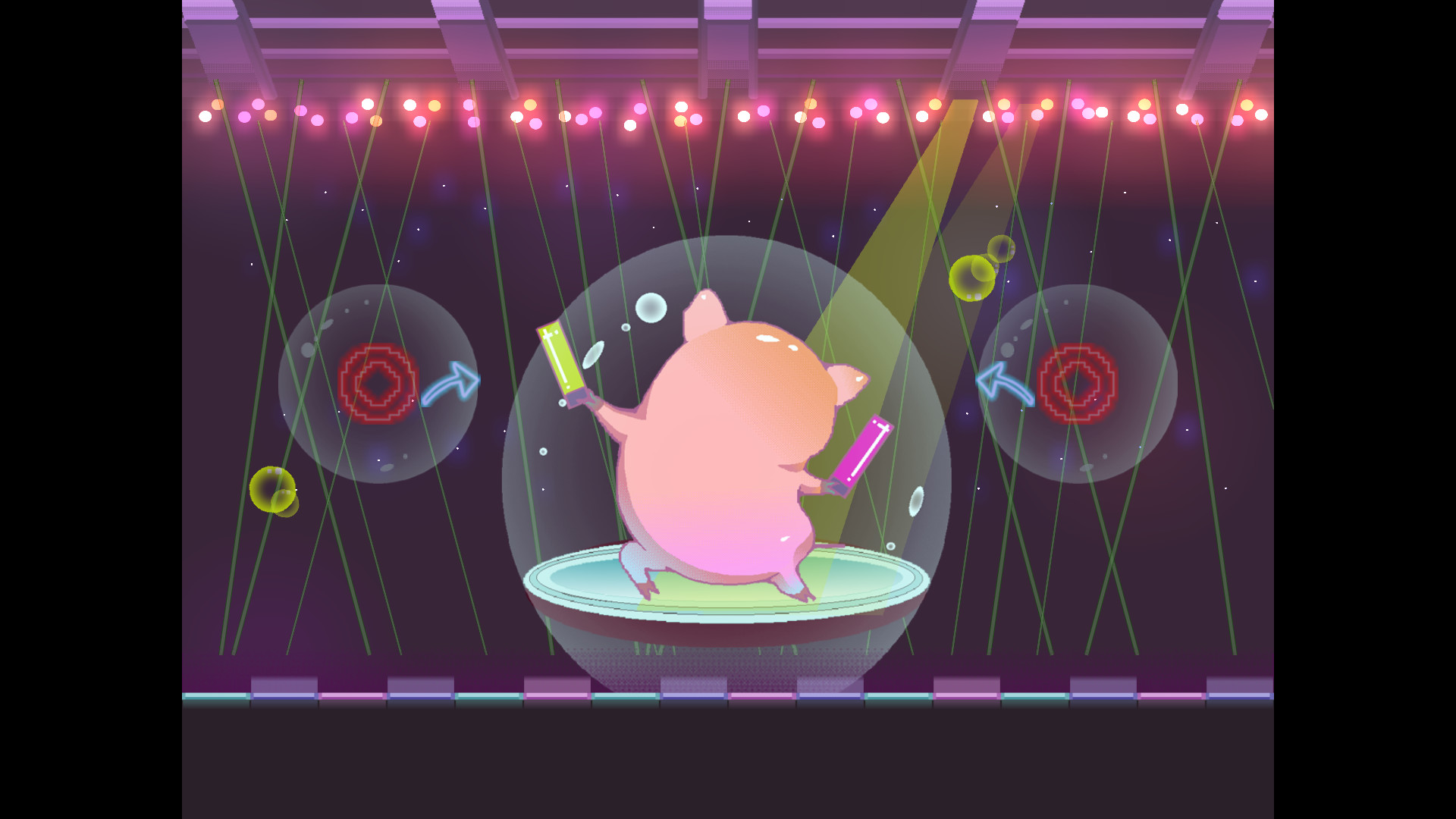 Piggy Disco screenshot 3