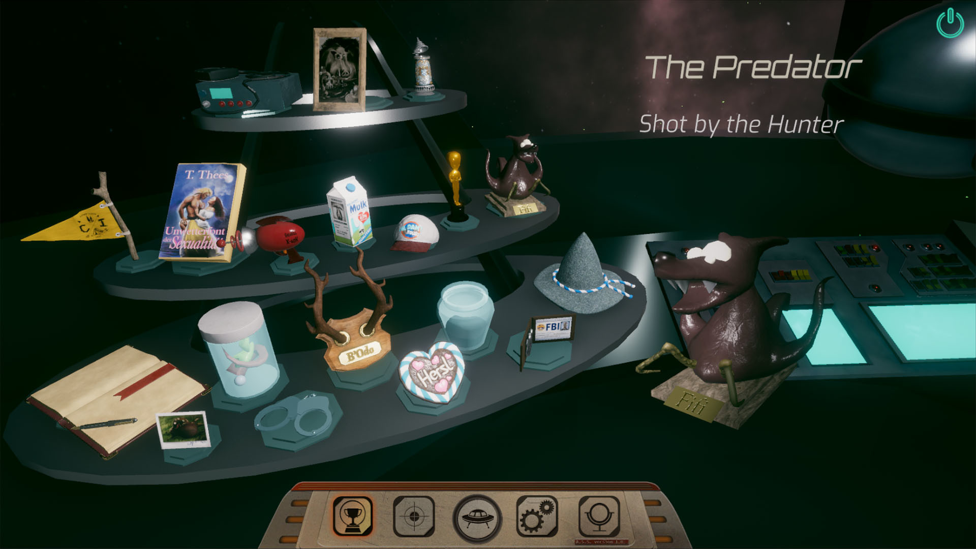 Plan B from Outer Space: A Bavarian Odyssey screenshot 8