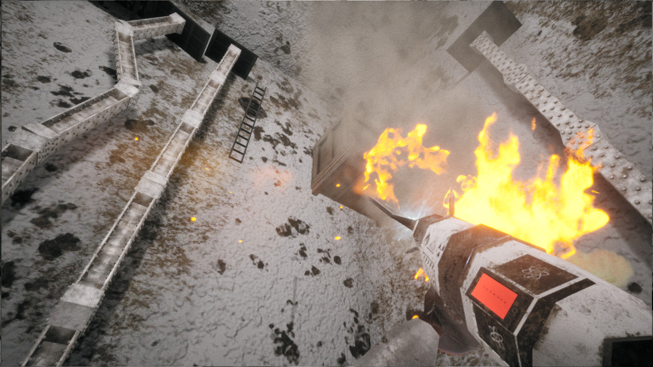Robot Labs: Remake screenshot 7