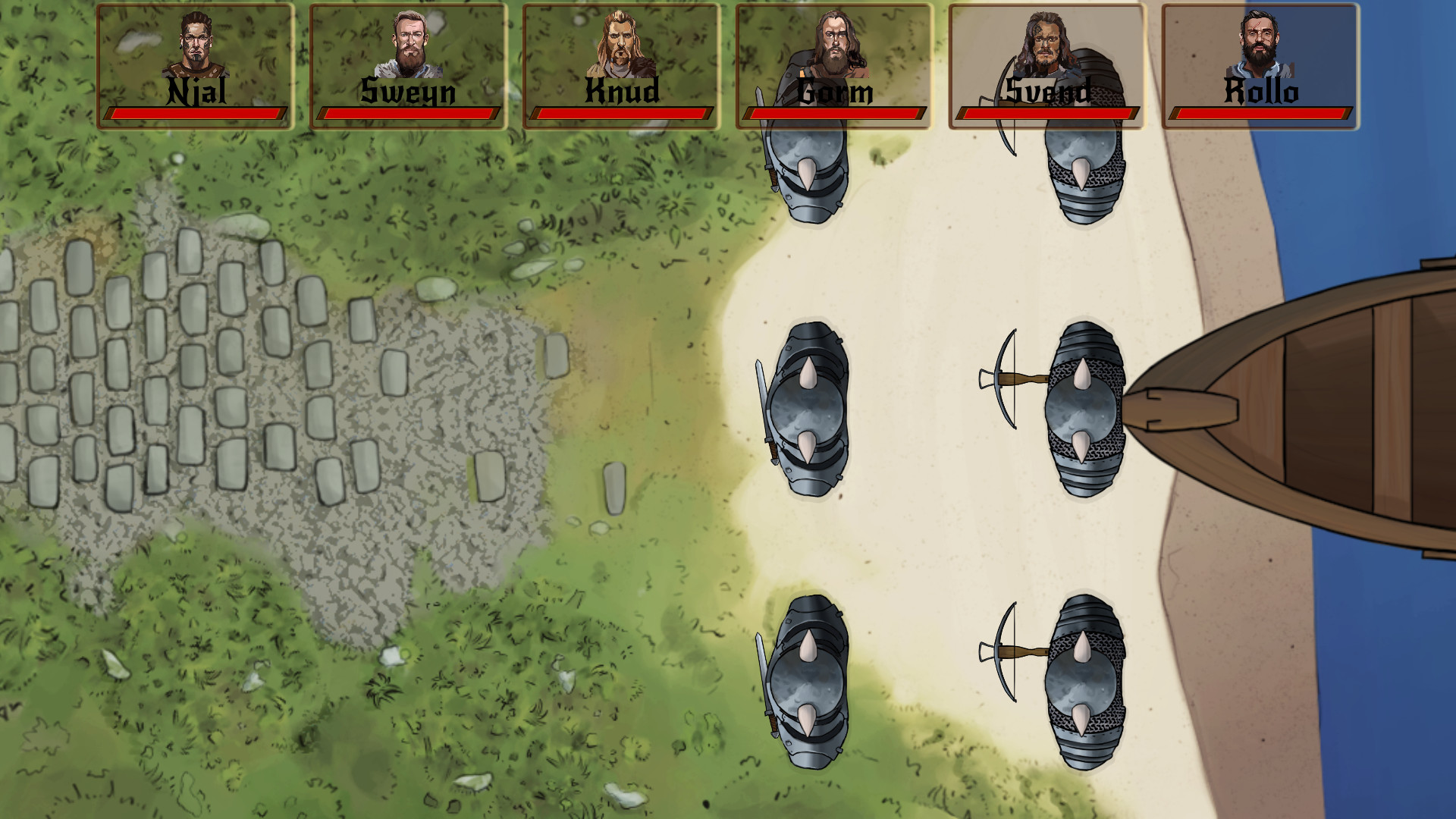 Longphort screenshot 7