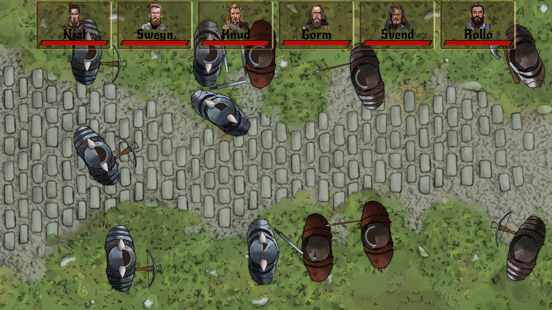 Longphort screenshot 9
