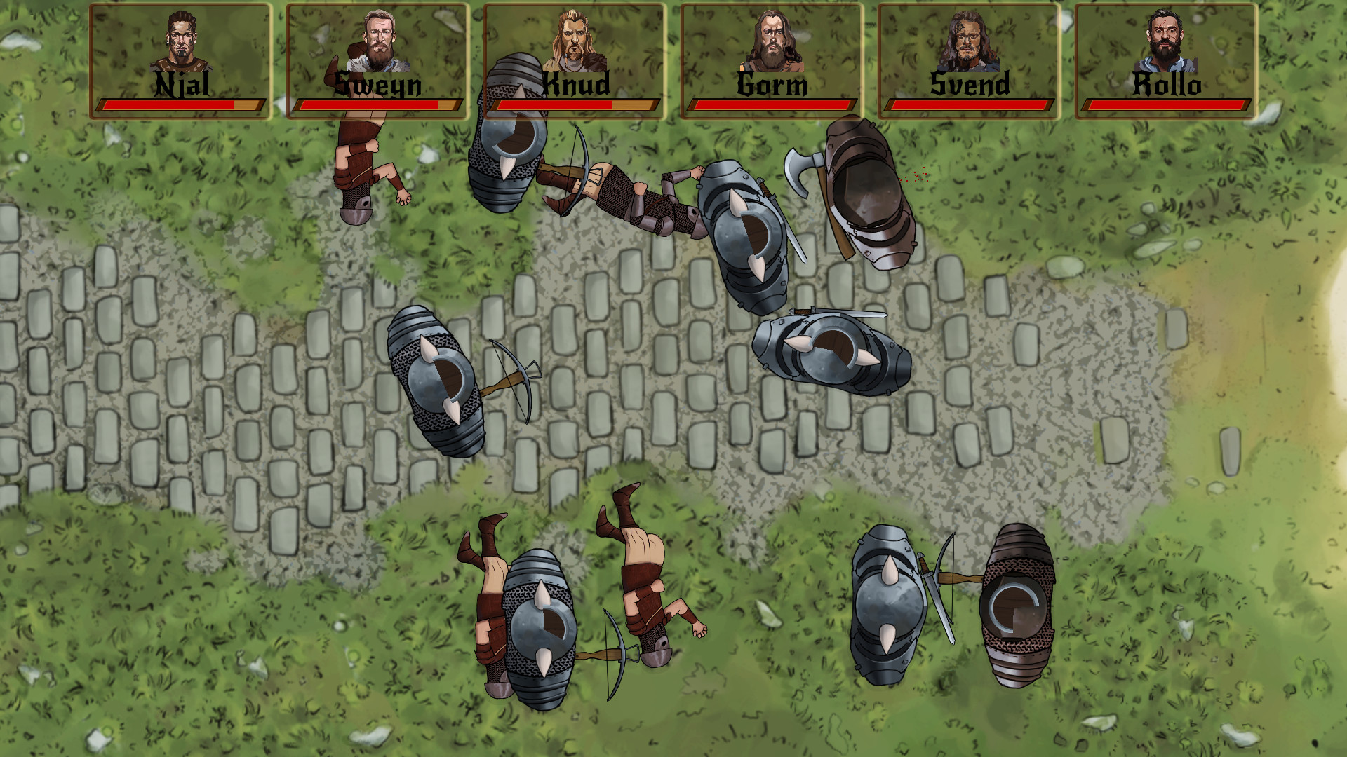 Longphort screenshot 10