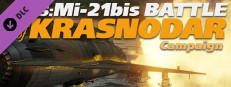 DCS: MiG-21bis Battle of Krasnodar Campaign