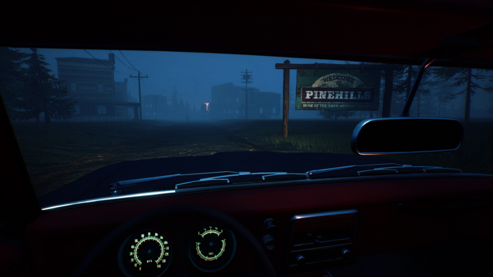 Welcome to PINEHILLS screenshot 8