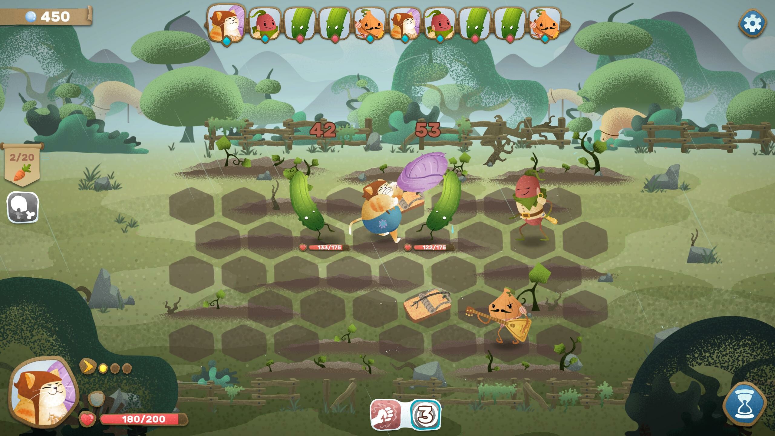 Whimsical Heroes screenshot 9