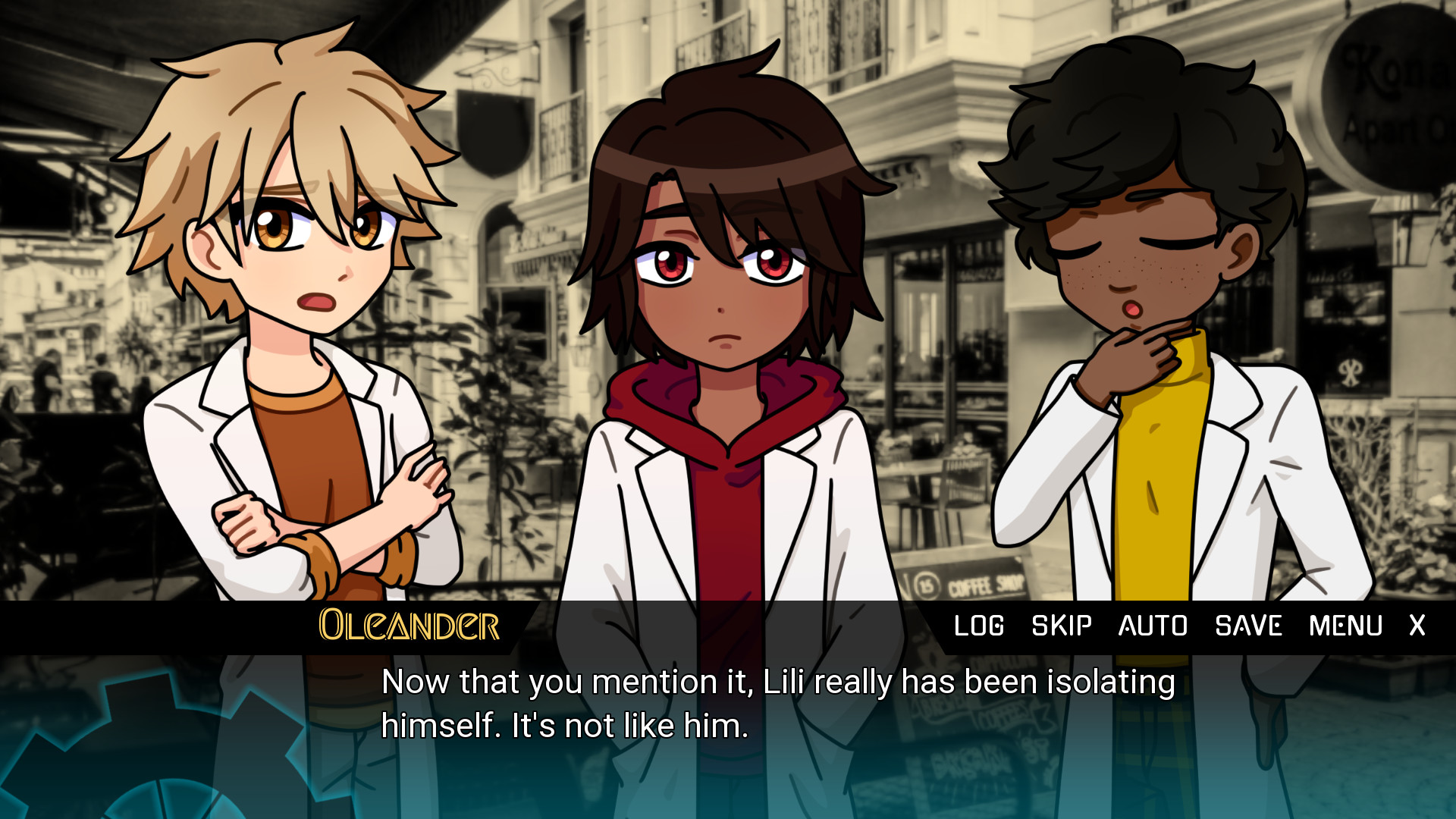 Robot Daycare screenshot 4