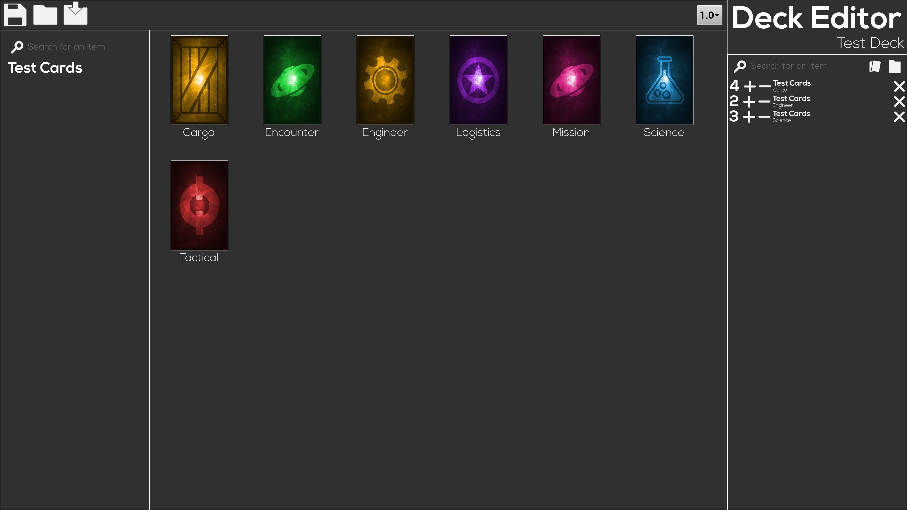 Board Game Engine screenshot 6