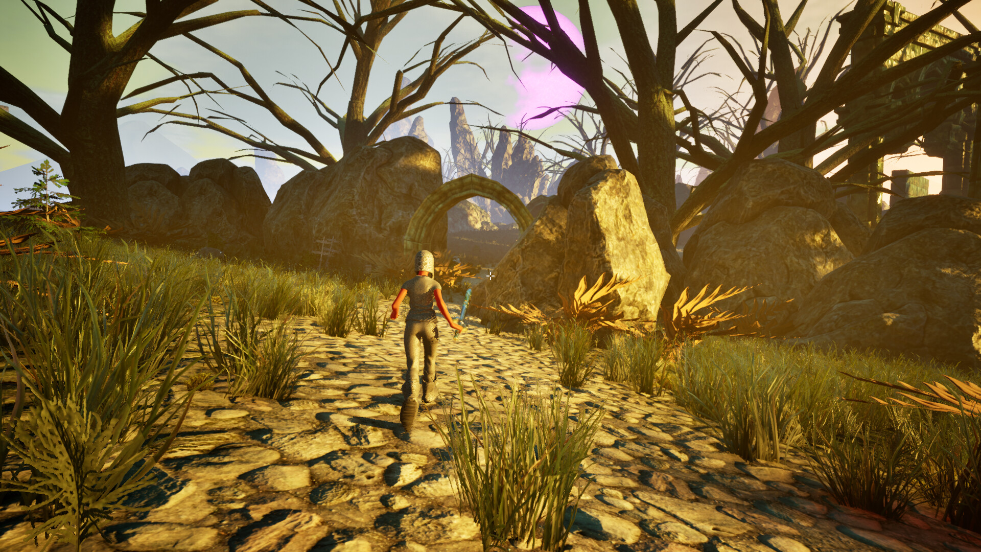 Crystalreach Islands screenshot 15