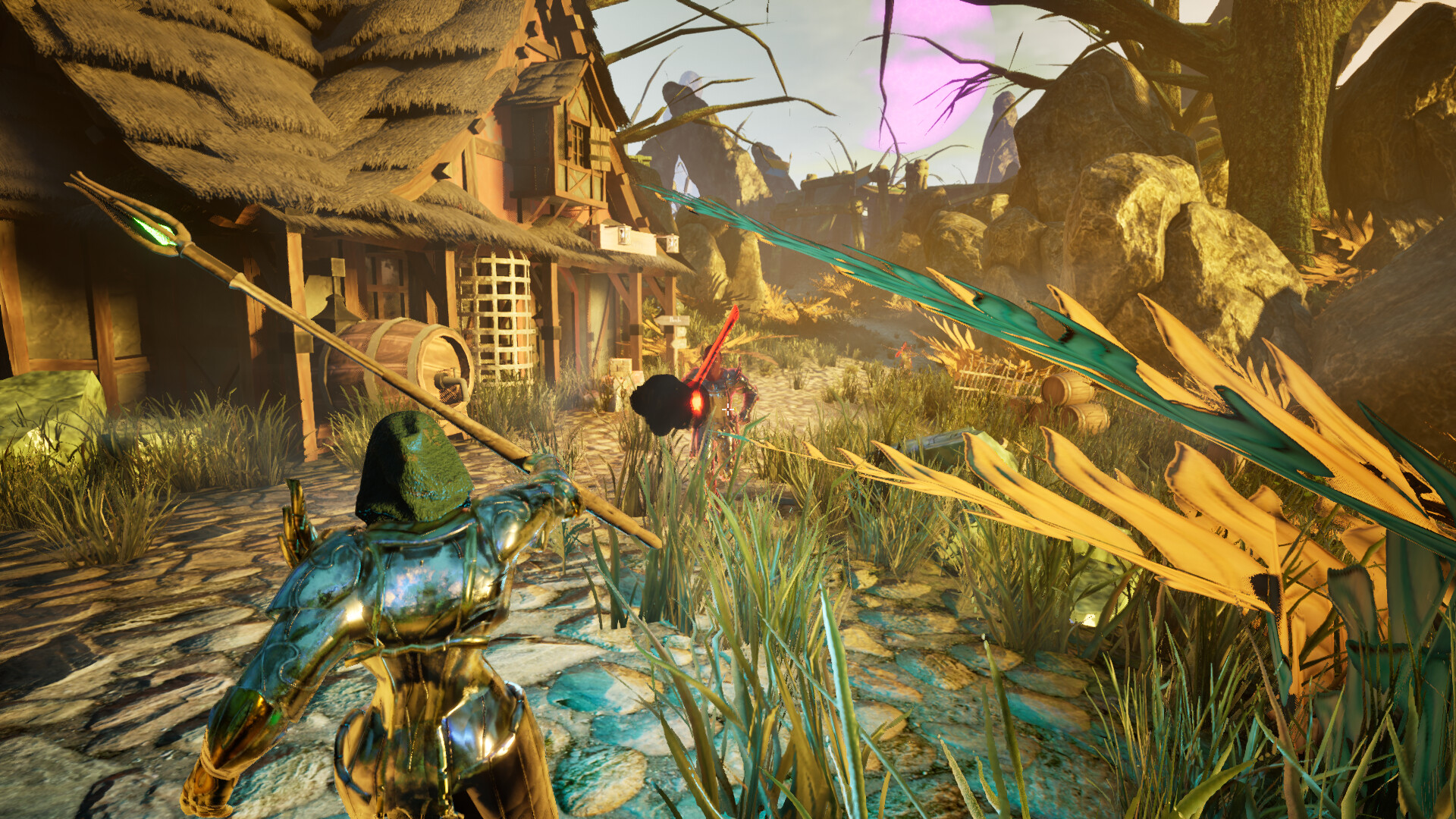 Crystalreach Islands screenshot 10
