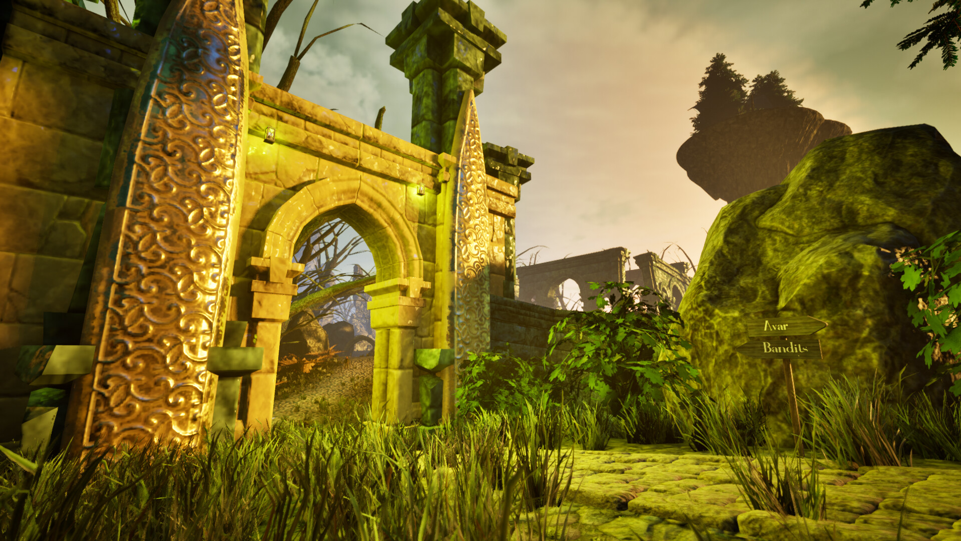 Crystalreach Islands screenshot 9