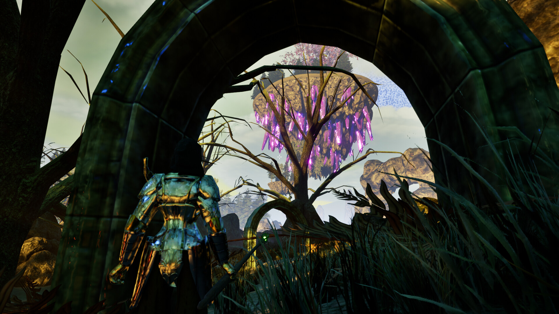 Crystalreach Islands screenshot 13