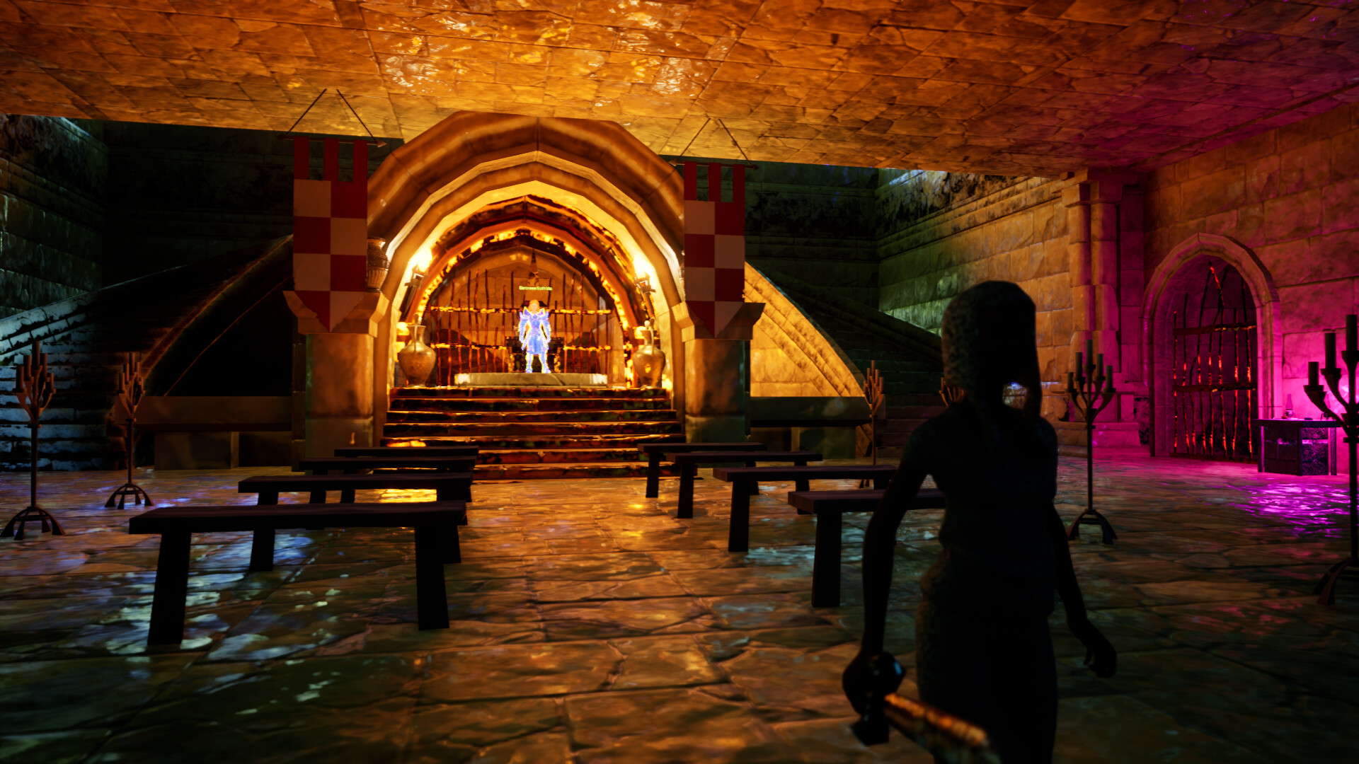 Crystalreach Islands screenshot 8