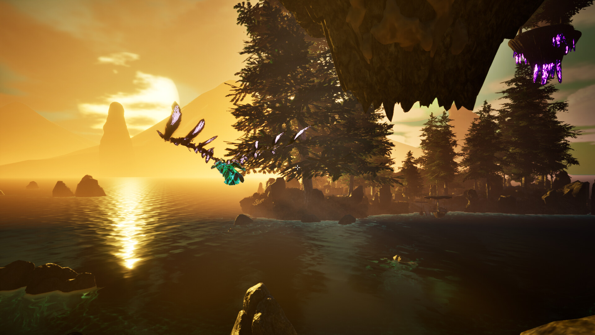 Crystalreach Islands screenshot 14