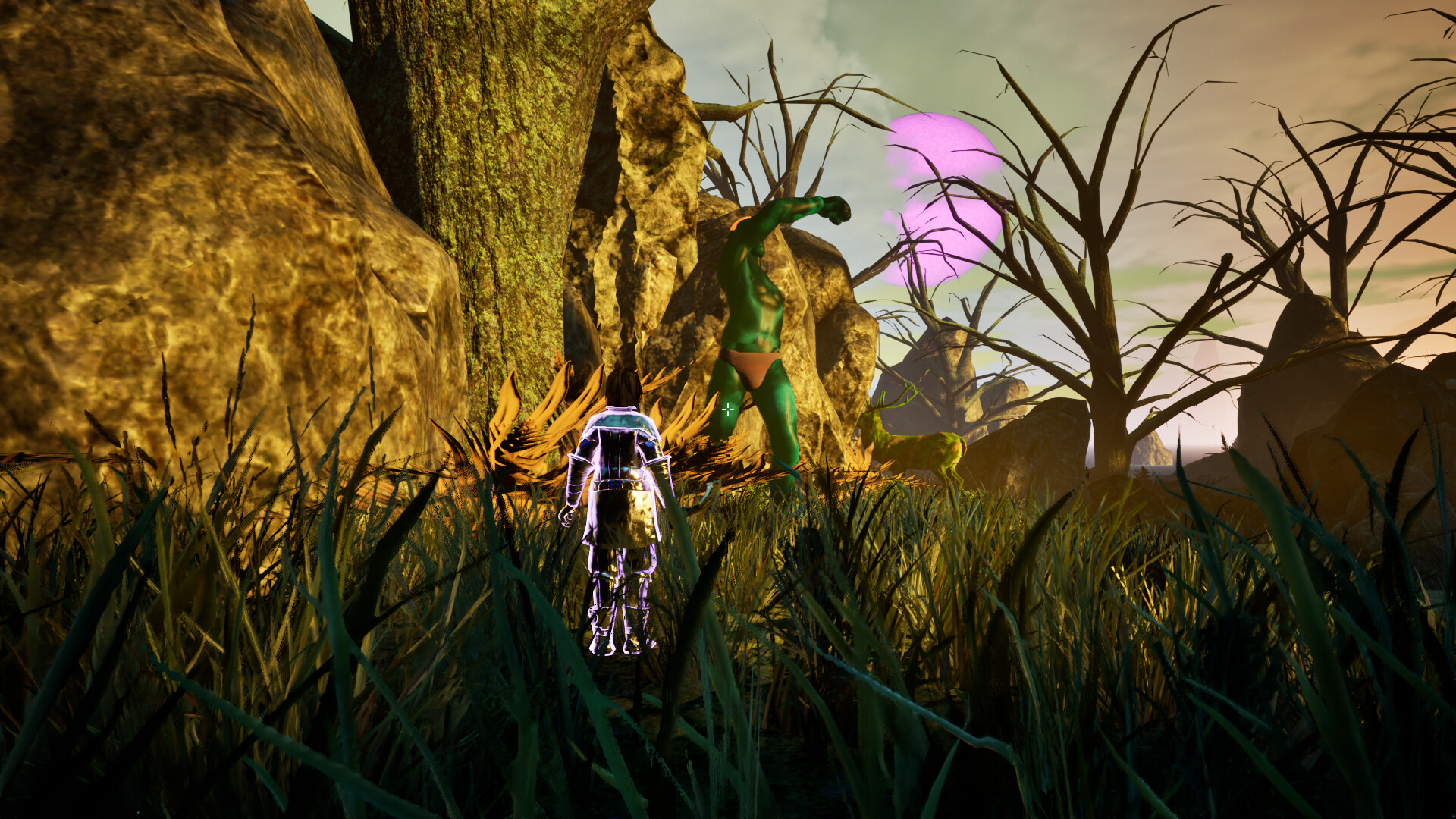 Crystalreach Islands screenshot 12