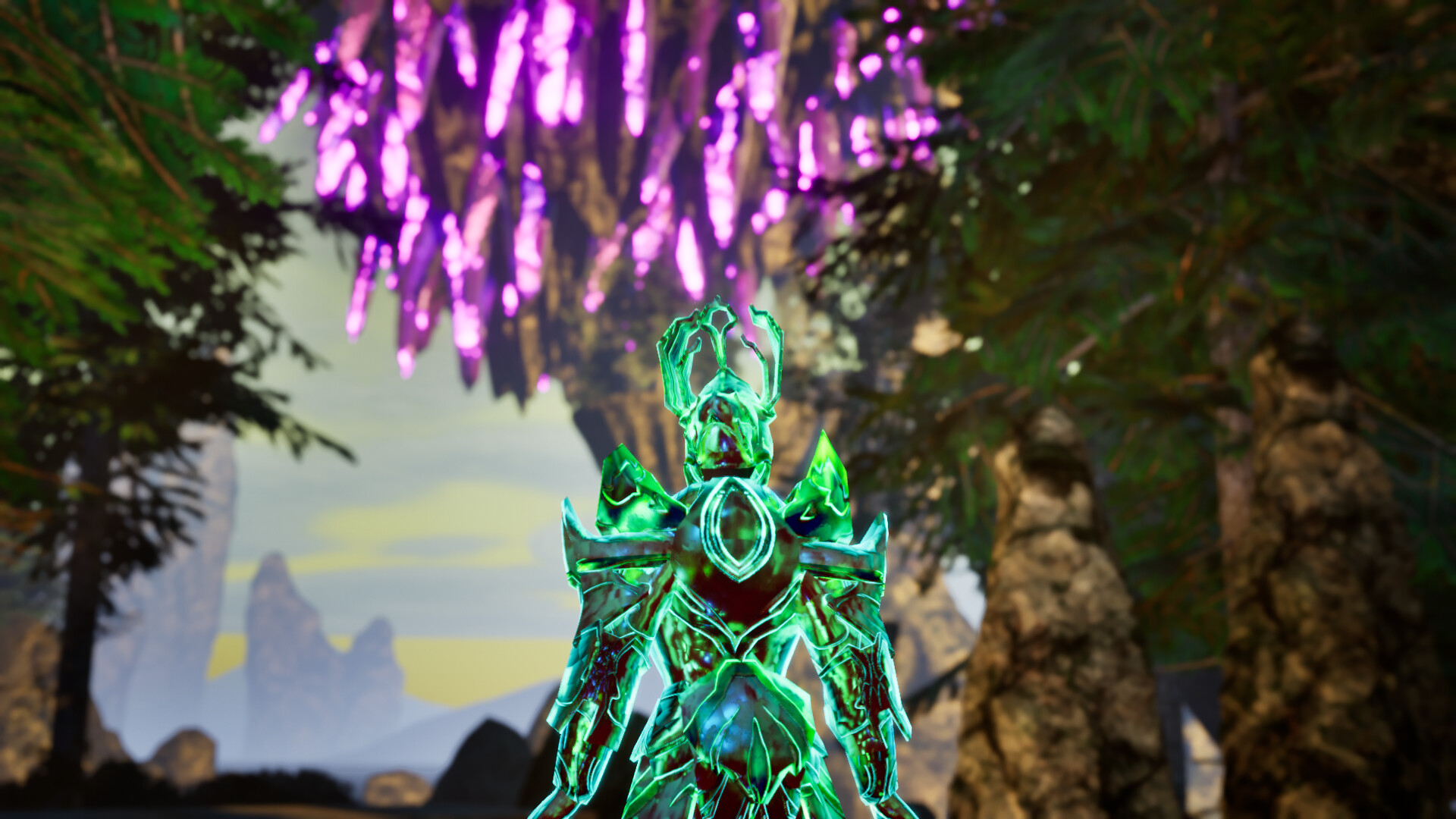 Crystalreach Islands screenshot 7